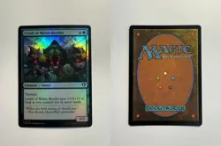 Crash of Rhino Beetles 279 MTG Commander Masters Foil - Image 3