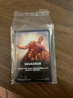 JUMPSTART Squadron Theme Pack (MSC Marvel Superheroes Commander) - Image 1
