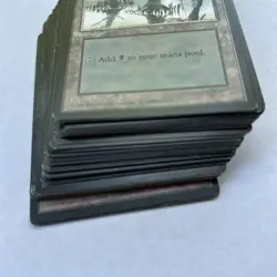 Snow Covered Swamp - Ice Age - Land - (53 cards) MTG Cards - Image 4