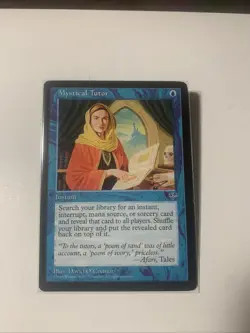 Mystical Tutor Mirage Regular - Image 1