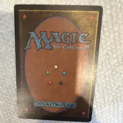 Wizards of the Coast Magic: The Gathering Underground River Ice Age Rare #357 - Image 3
