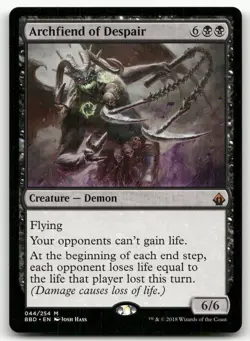 Archfiend of Despair #44 (NM) Battlebond BBD Magic MTG - Image 1