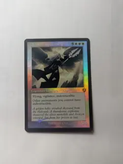 Avacyn, Angel of Hope (Retro Frame) Innistrad Remastered Foil - Image 1