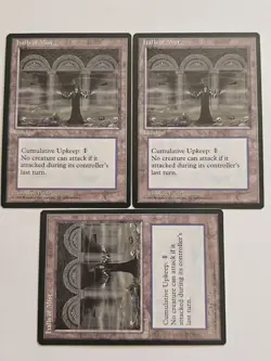 Halls of Mist - MTG Ice Age - Image 3