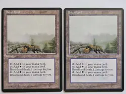 Brushland - MTG Ice Age - Image 3