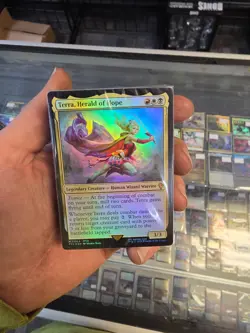 magic the gathering commander deck final fantasy - Image 1