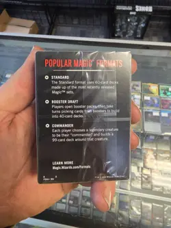 magic the gathering commander deck final fantasy - Image 3