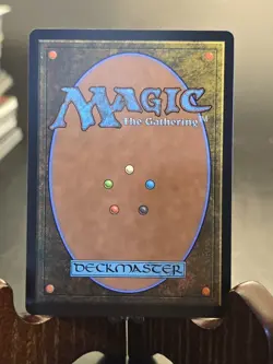 Chaos Warp (Borderless) Marvel Universe Eternal-Legal MTG Regular Near Mint - Image 2