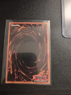 Magician of Dark Chaos 1st Edition Secret Rare CORI-EN027 Yu-Gi-Oh! - Image 2