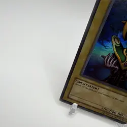 Konami Yu-Gi-Oh! TCG Cosmo Queen McDonald's Promo MP1-002 Ultra Rare Holo LE - Image 4