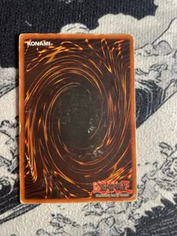 Konami Yu-Gi-Oh! Millennium Shield MP1-001 McDonald's Promo Ultra Rare - Image 2