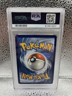 2019 POKEMON Sun & Moon Hidden Fates Charizard GX 9/68 PSA 10 GEM MINT - Image 2