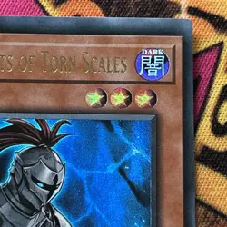 The Phantom Knights of Torn Scales MP21-EN168 NM Ultra Rare 1st Edition Yu-Gi-Oh - Image 3