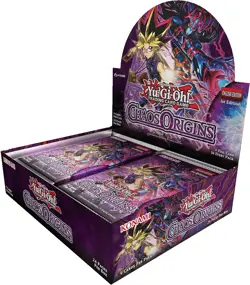 Yu-Gi-Oh! TCG: Chaos Origins - Booster NEW - Image 1