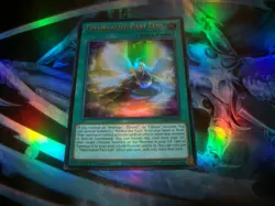 Theorealize Past Lull 1st Edition Ultra Rare CORI-EN056 Yu-Gi-Oh! - Image 1