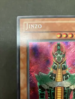 Yugioh: Jinzo - BPT-011 - Secret Rare - Unlimited - PL! - Image 2