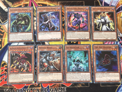 Structure Deck: the Crimson King 44/50 Card Bundle NM 1st Edition Yu-Gi-Oh - Image 3