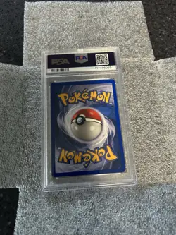 2001 Pokemon Neo Revelation 1st Edition Flaaffy 28/64 PSA 9 Mint - Image 2