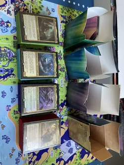 Magic The Gathering Eldraine Brawl Precon Set - Image 2