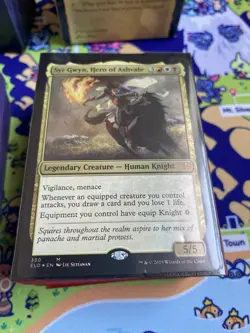 Magic The Gathering Eldraine Brawl Precon Set - Image 3