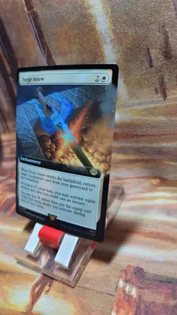 MTG Forge Anew Foil #0349 Extended Art Universes Beyond:Lord Of The Rings LTR NM - Image 4