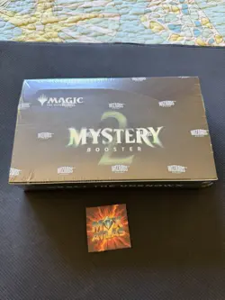 MTG - Mystery Booster 2 - (MB2) *New Sealed* Booster Box Display - Free Ship - Image 1