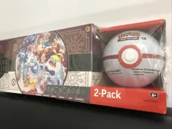 2025 Pokemon Holiday Calendar with Premier Ball - New Factory Sealed - Image 3