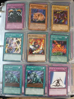 Yugioh Yu-Gi-Oh Approximately 800 Random Cards Bulk Lot - Image 5