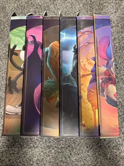 Disney Lorcana TCG Playmats Mickey Mouse, Maleficent, Maui, Beast, Pooh, Stitch - Image 2