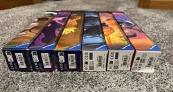 Disney Lorcana TCG Playmats Mickey Mouse, Maleficent, Maui, Beast, Pooh, Stitch - Image 5