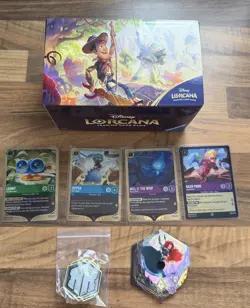 Disney Lorcana - Wilds Unknown - League Bundle - Image 1