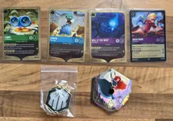 Disney Lorcana - Wilds Unknown - League Bundle - Image 2