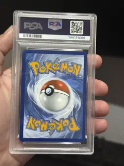 Pokemon TCG Zweilous Illustration Rare White Flare, Card 147/086 PSA 10 Pop 79 - Image 2