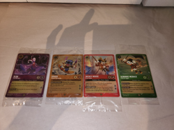 Elsa Stitch Mickey Mouse Scrooge Promo Glimmer Foil Lot Disney Lorcana TCG - Image 1