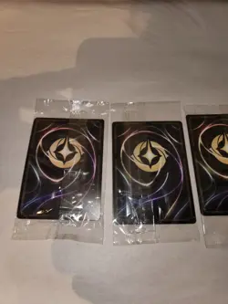 Elsa Stitch Mickey Mouse Scrooge Promo Glimmer Foil Lot Disney Lorcana TCG - Image 4