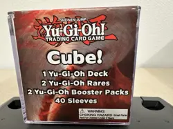 Yugioh - Target Mystery Power Cube - The Fairfield Co Leg D Joey,Circuit Breaker - Image 2
