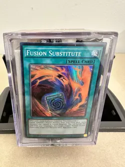 Yugioh - Target Mystery Power Cube - The Fairfield Co Leg D Joey,Circuit Breaker - Image 3