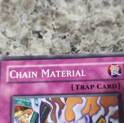Chain Material -Slightly Played- PTDN-EN067 1st Ed Common - Image 2