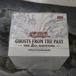 Ghost From The Past The 2nd Haunting 1st Edition Dispay Box. Sealed. Yu-Gi-Oh! - Image 3