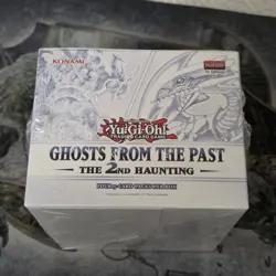 Ghost From The Past The 2nd Haunting 1st Edition Dispay Box. Sealed. Yu-Gi-Oh! - Image 4
