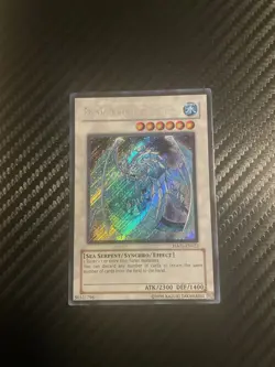 Brionac, Dragon of the Ice Barrier HA01-EN022 Hidden Arsenal Unlimited - Image 2