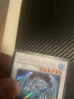 Brionac, Dragon of the Ice Barrier HA01-EN022 Hidden Arsenal Unlimited - Image 3