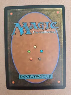 Encroaching Wastes (FNM) FOIL Promo NM Land Special MAGIC MTG CARD - Image 2