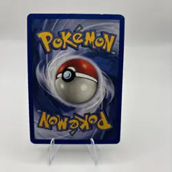 1999 Pokemon Jungle 1st Edition Holo Vaporeon #12/64 - Rare Vintage WOTC Card - Image 4