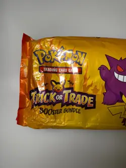 Nintendo Pokemon TCG BOOster Trick Or Trade Trading Card Game - 120 Cards 820650850783 - Image 3