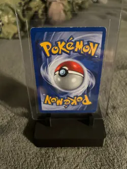 Ledyba - 7/18 - Pokemon Reverse Holo Southern Islands Collection Card MP - Image 2