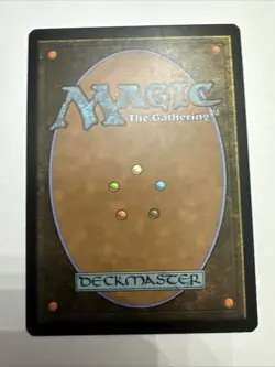 City of Brass Modern Masters MTG Magic The Gathering Card Lightly Played - Image 2