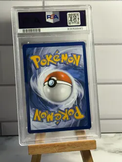 Mewtwo 052 Sv: Scarlet & Violet Promo Cards Holo PSA 9 - Image 2