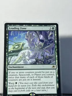 Loading Zone (Edge of Eternities) MTG near_mint Magic Card - Image 1