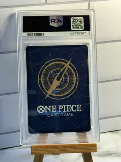 2024 One Piece Shura WINNER Card TNMT Pack Vol.7 PSA 10 GEM MINT - Image 2